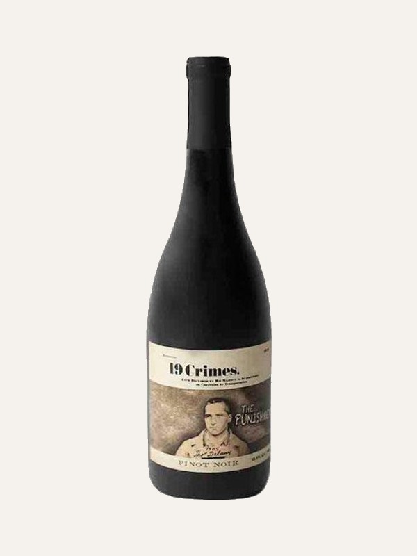 19 Crimes Pinot Noir 750ml