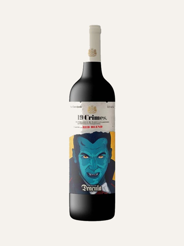 19 Crimes Red Blend 750 Wines