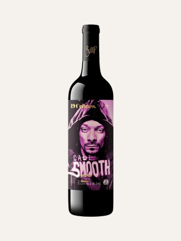 19crimes Cali Rose22750 Ml