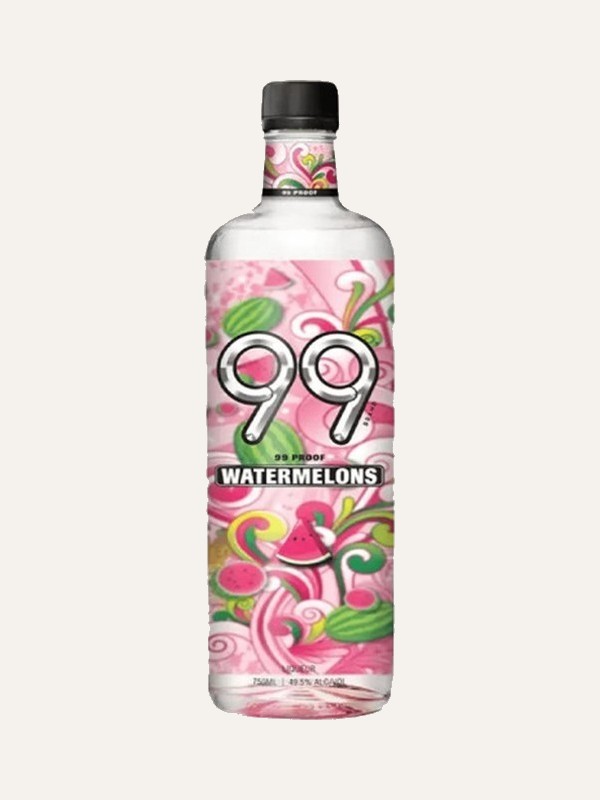 99 Brand Watermelons Schnapps