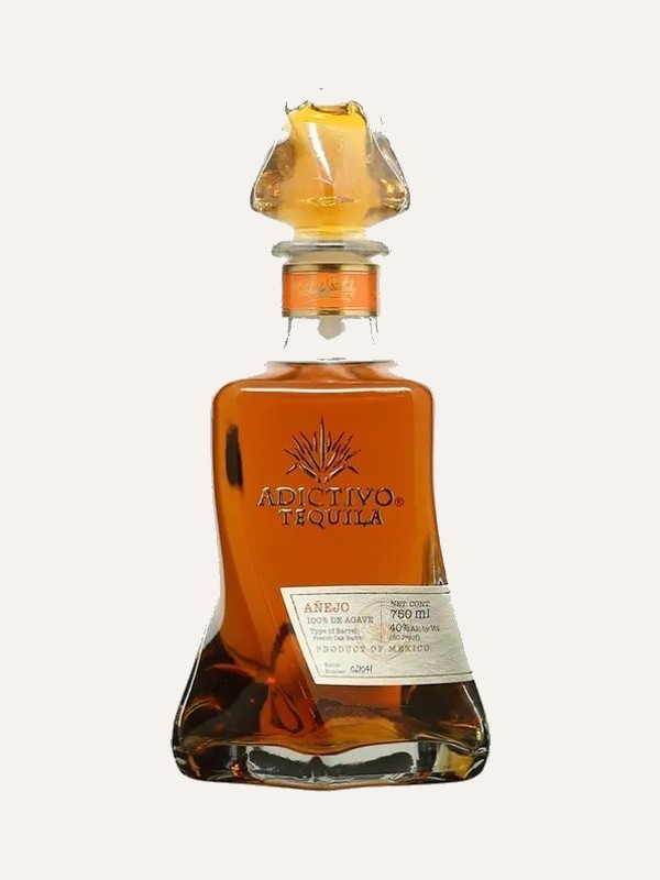 ADITVOTEQUILA Anejo  750ml