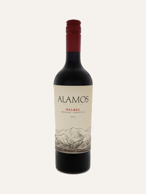 Alamos Malbec 750ml