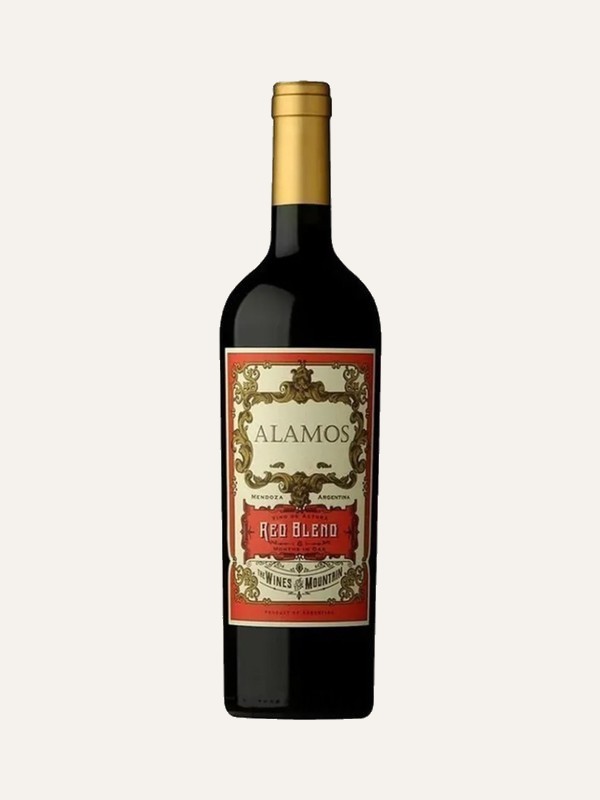Alamos Red Wine Blend 750ml