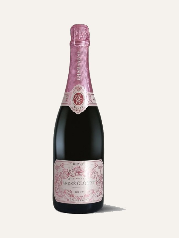 Andre Brut Rose 750ml