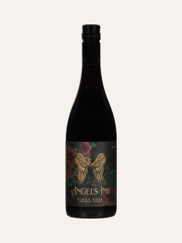 Angel's Ink Pinot Noir, 750ml