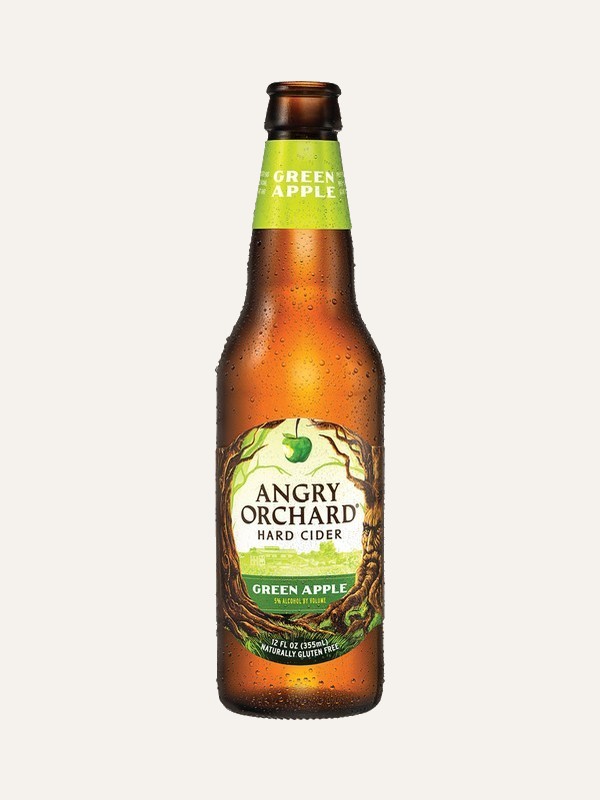 Angry Orchard, Cider Green Apple