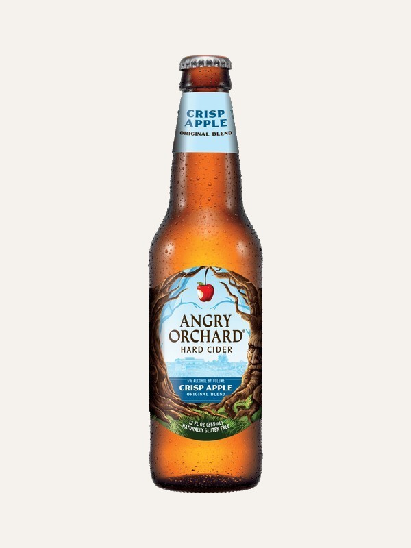 Angry Orchard Crisp Apple Cider