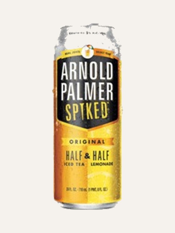 Arnold Palmer Spiked Half & Half, 24 oz Can