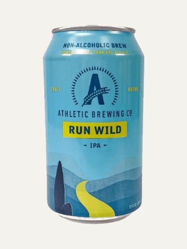 Athletic Rum Wild IPA