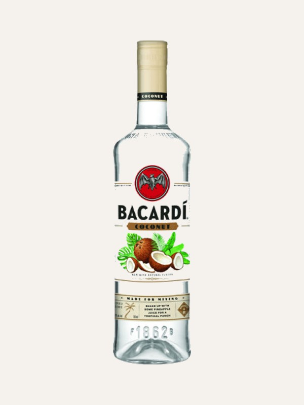 Bacardi Coconut Rum
