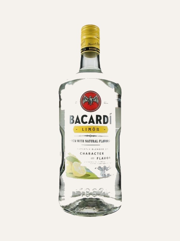 Bacardi Limon Rum