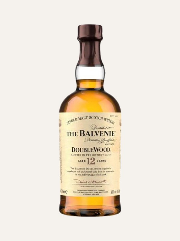Balvenie 12yr Doublewood Whisky 750 ml
