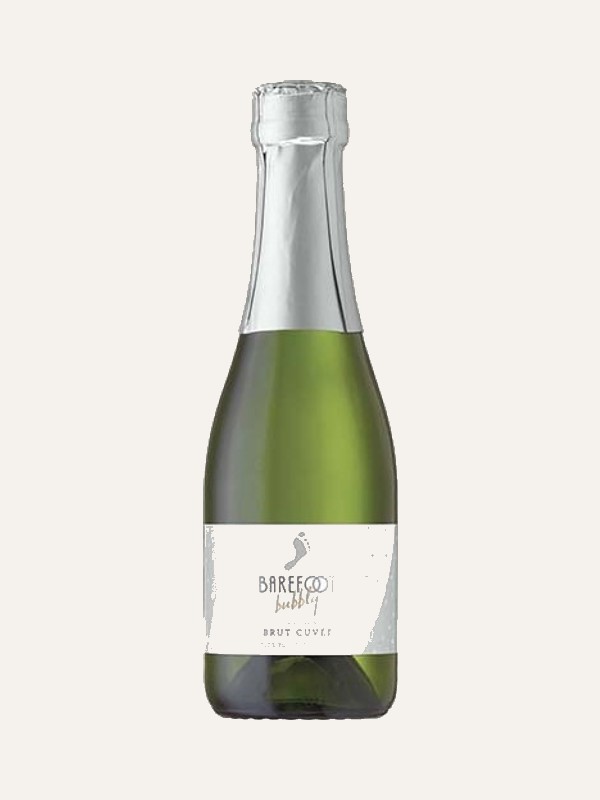 Barefoot Bubbly Brut Champagne 750 ml