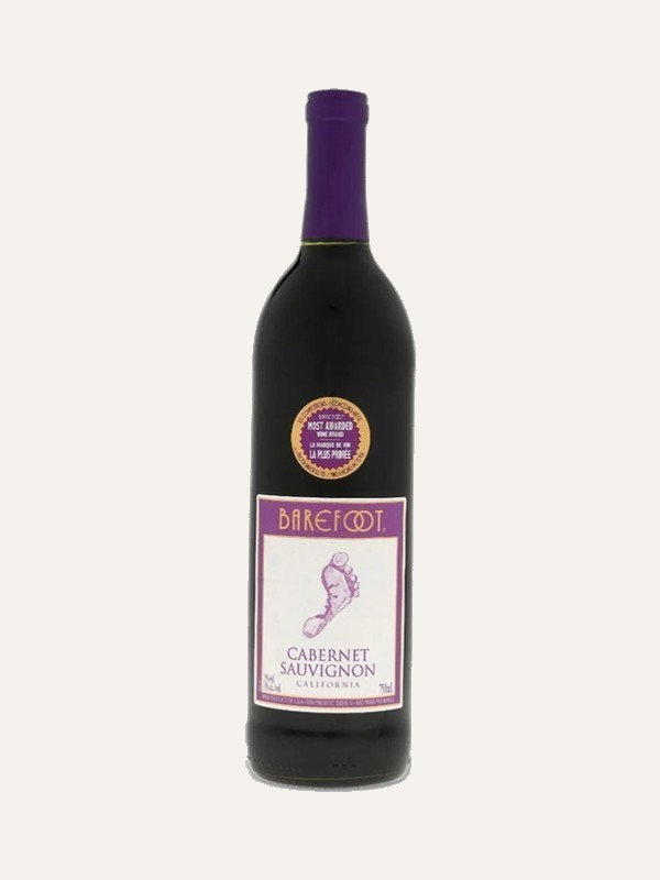 Barefoot Cabernet 750ml