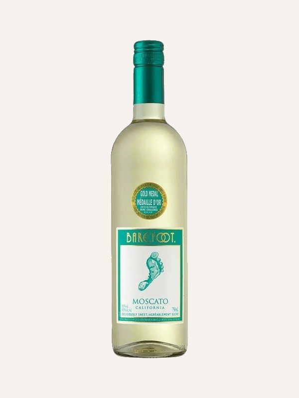 Barefoot White Moscato
