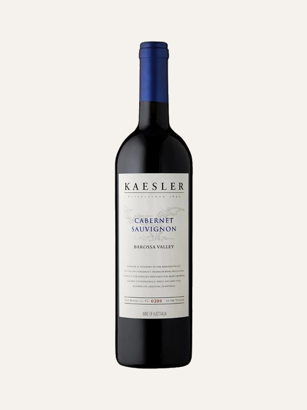 Barosa Valley  Cabernet Sauvignon 750ml