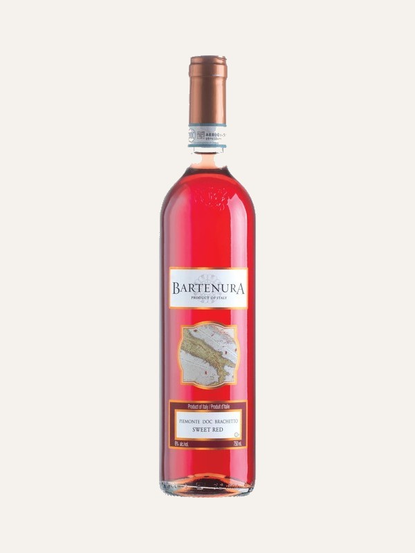 Bartenura Brachetto Sweet Red Wine 750ml