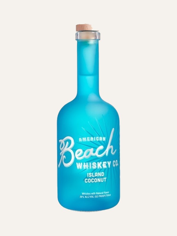 Beach Whisky Coconut 750ml