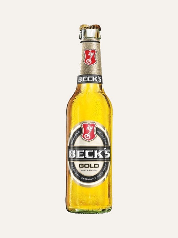Beck's German Beer, 6 Pack Beer