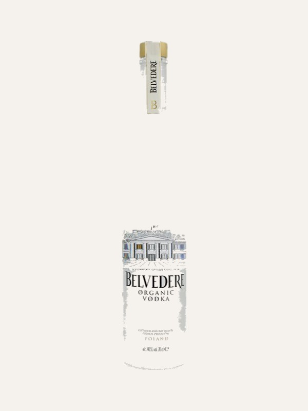 Belvédère Organic Vodka 750mL