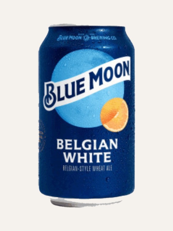 Blue Moon 12oz Can
