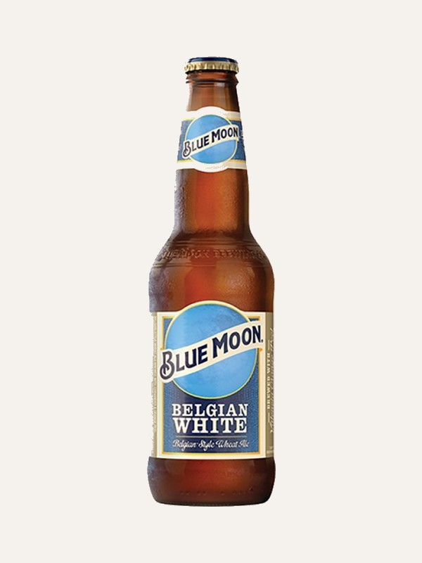 Blue Moon Belgian White Ale, 12 pk, 12 oz bottles