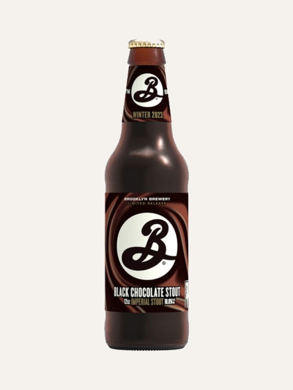 Brooklyn Black Choc Stout 6 Pack