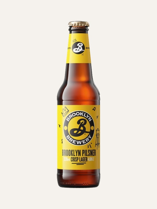 Brooklyn Brewery Crisp Pilsner 6 Pack