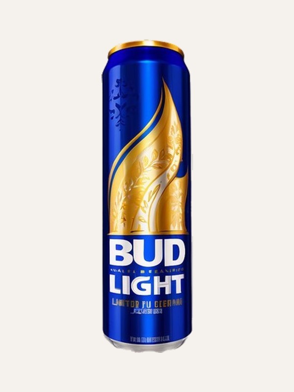 Bud Light Can