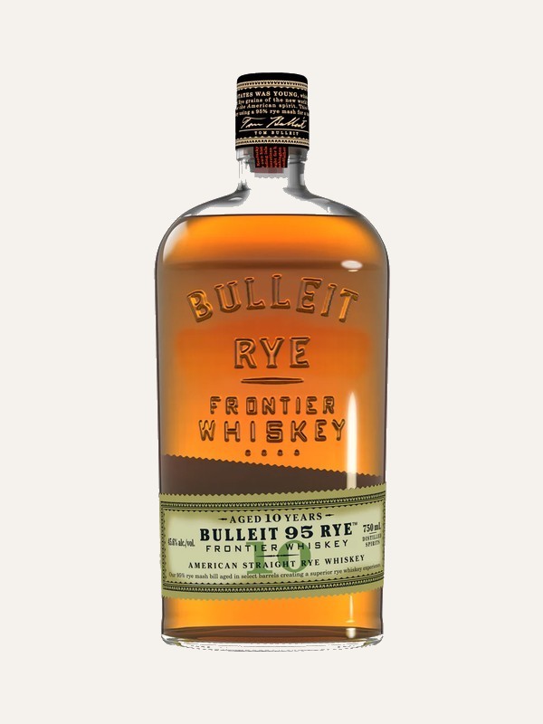 Bulleit Rye Whiskey 750 ml