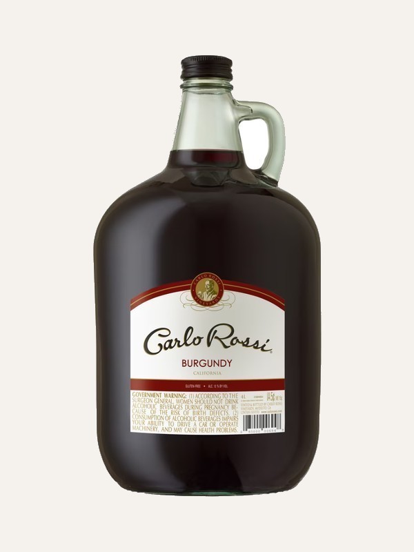 Carlo Rossi Burgundy Wine