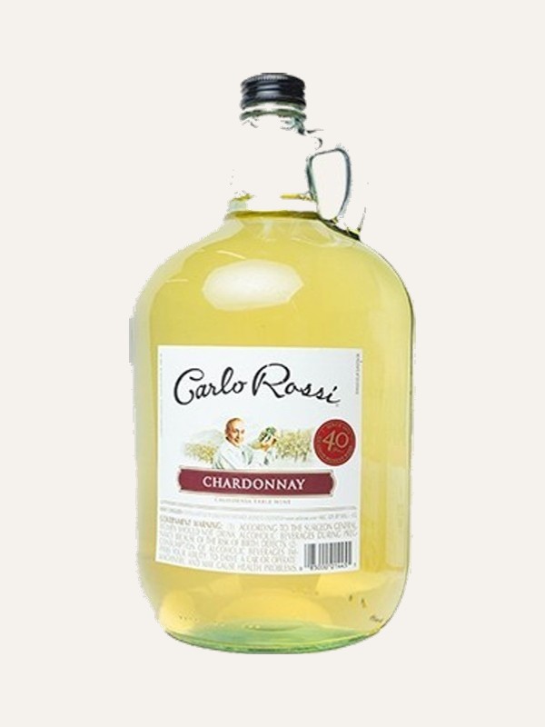 Carlo Rossi Chardonnay 4.00L
