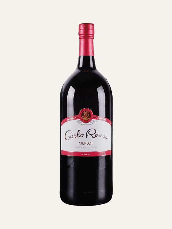 Carlo Rossi Merlot 1.5L