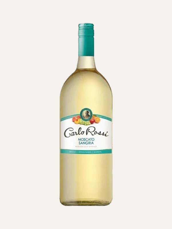 Carlo Rossi Moscato Sangria1.5