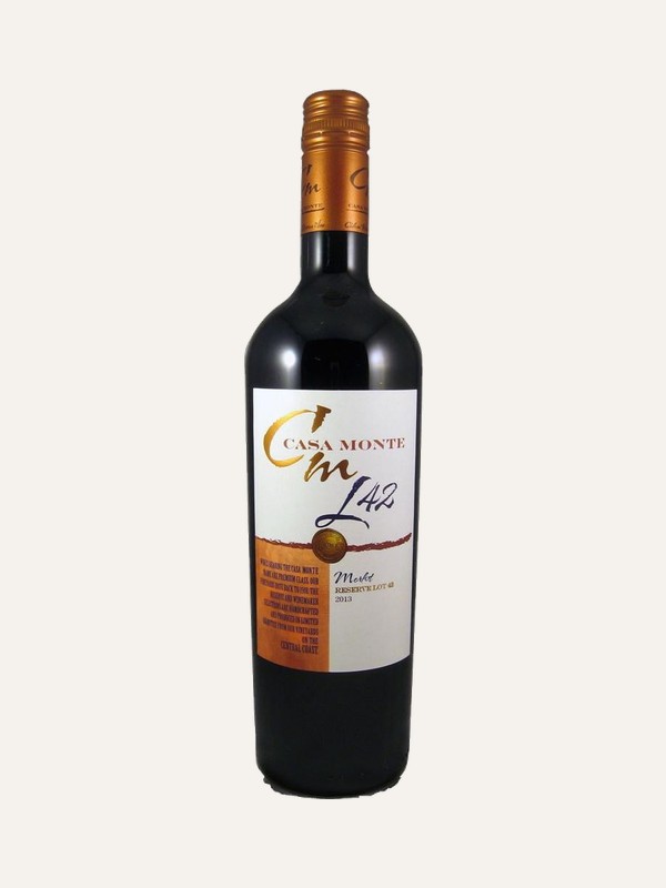 Casa Monte Merlot 750 ml