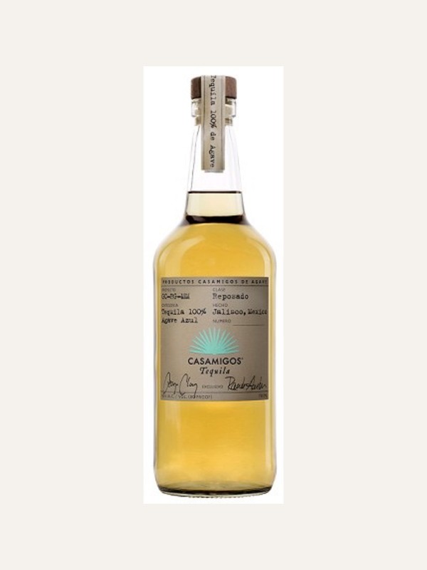 Casamigos Reposado tequila