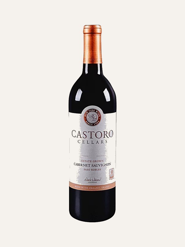 Castoro Cellers Cabernet Sauvignon 750 ml
