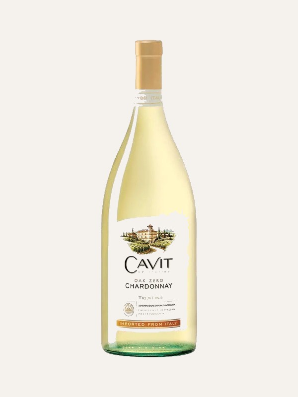 Cavit Chardonnay 750ml