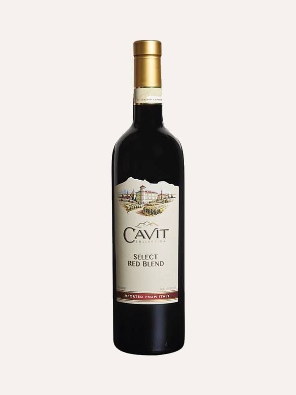Cavit select Red Blend 750ml