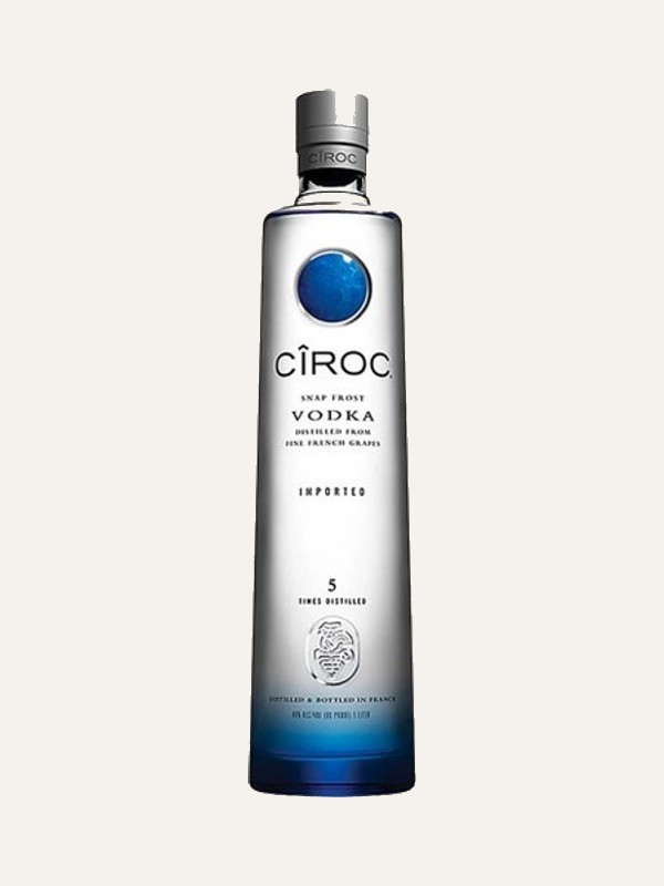 Ciroc Vodka, Snap Frost, 750 ml