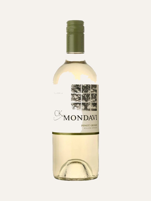 CK Mondavi Pinot Grigio 750 ml