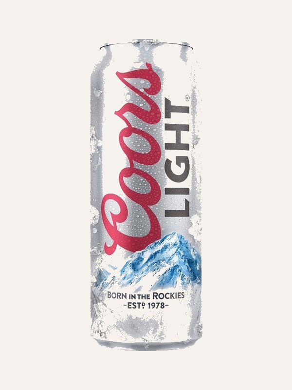 Coors Light Beer