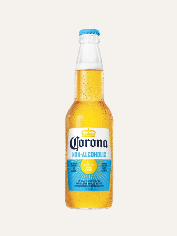 Corona Non-Alcoholic Beer, 6pk
