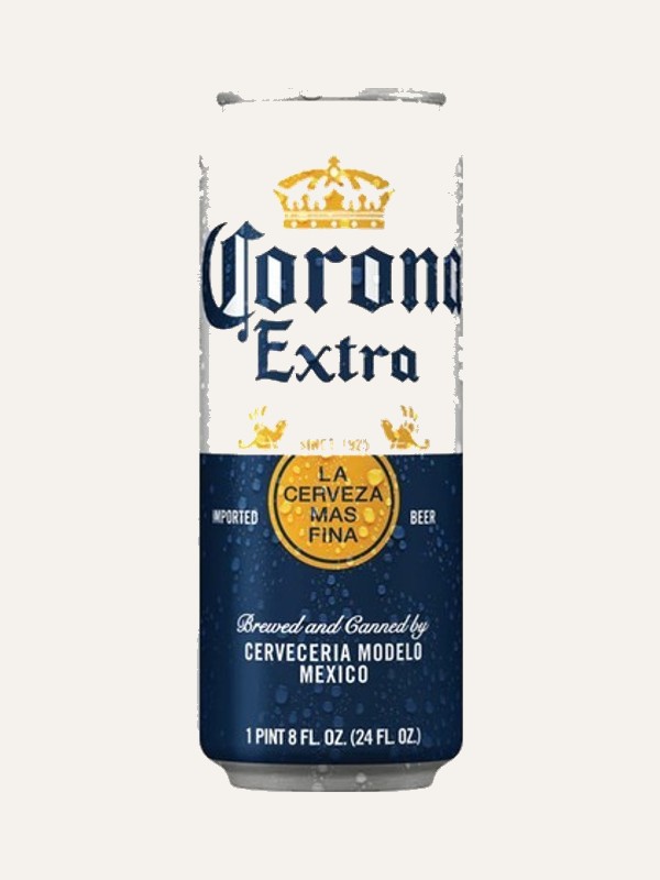 Corona Pint Can 24oz