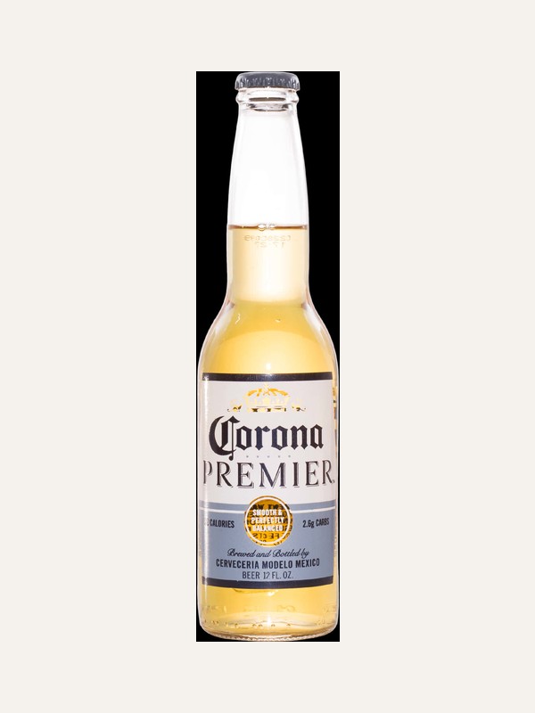 Corona Premier Light Beer, 6 Pk, 12 oz Bottles
