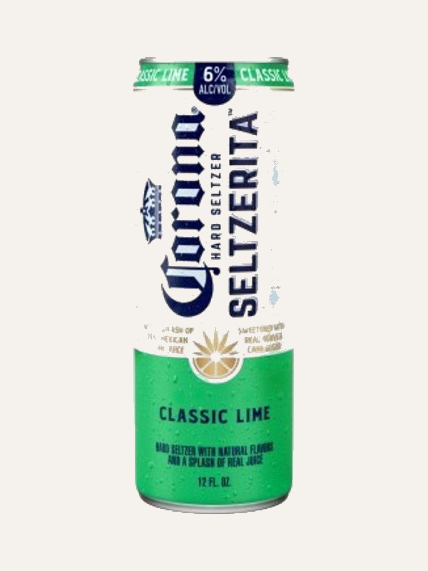 Corona Seltzer Limonade 24oz
