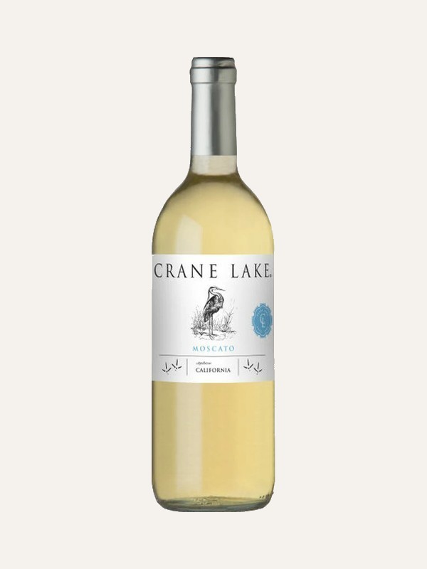 Crane Lake Moscato 750 ml