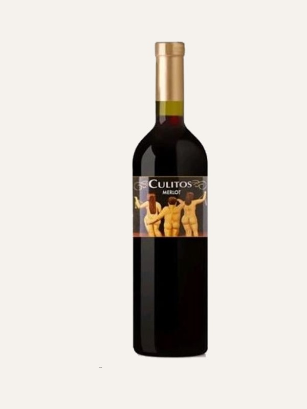 culito 80% cabernet 20% Merlot 1.5L
