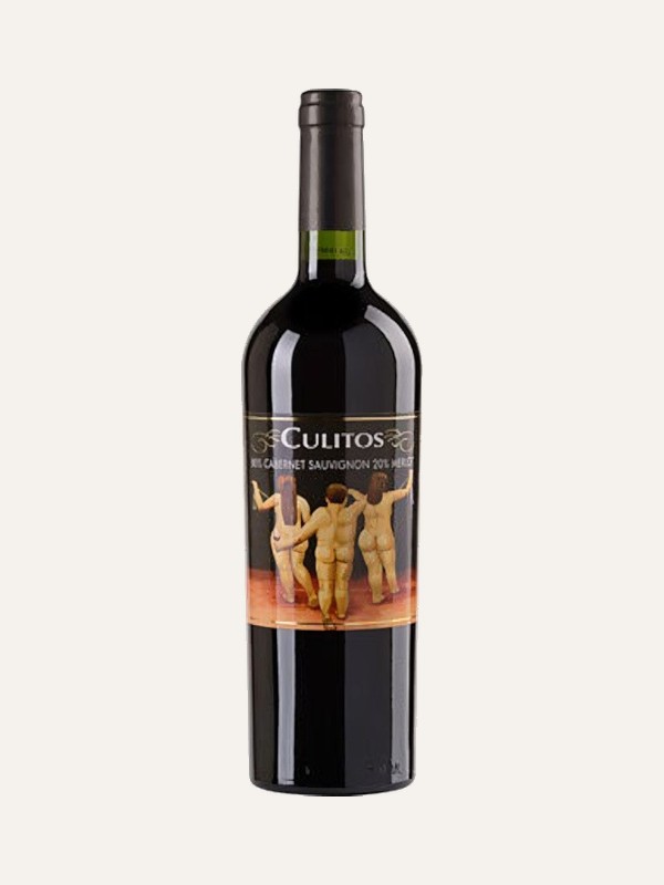 Culito 80% Cabernet Sauvignon 20% Merlot 750ml