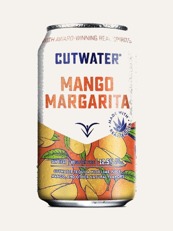 Cutwater Spirits Mango Margarita